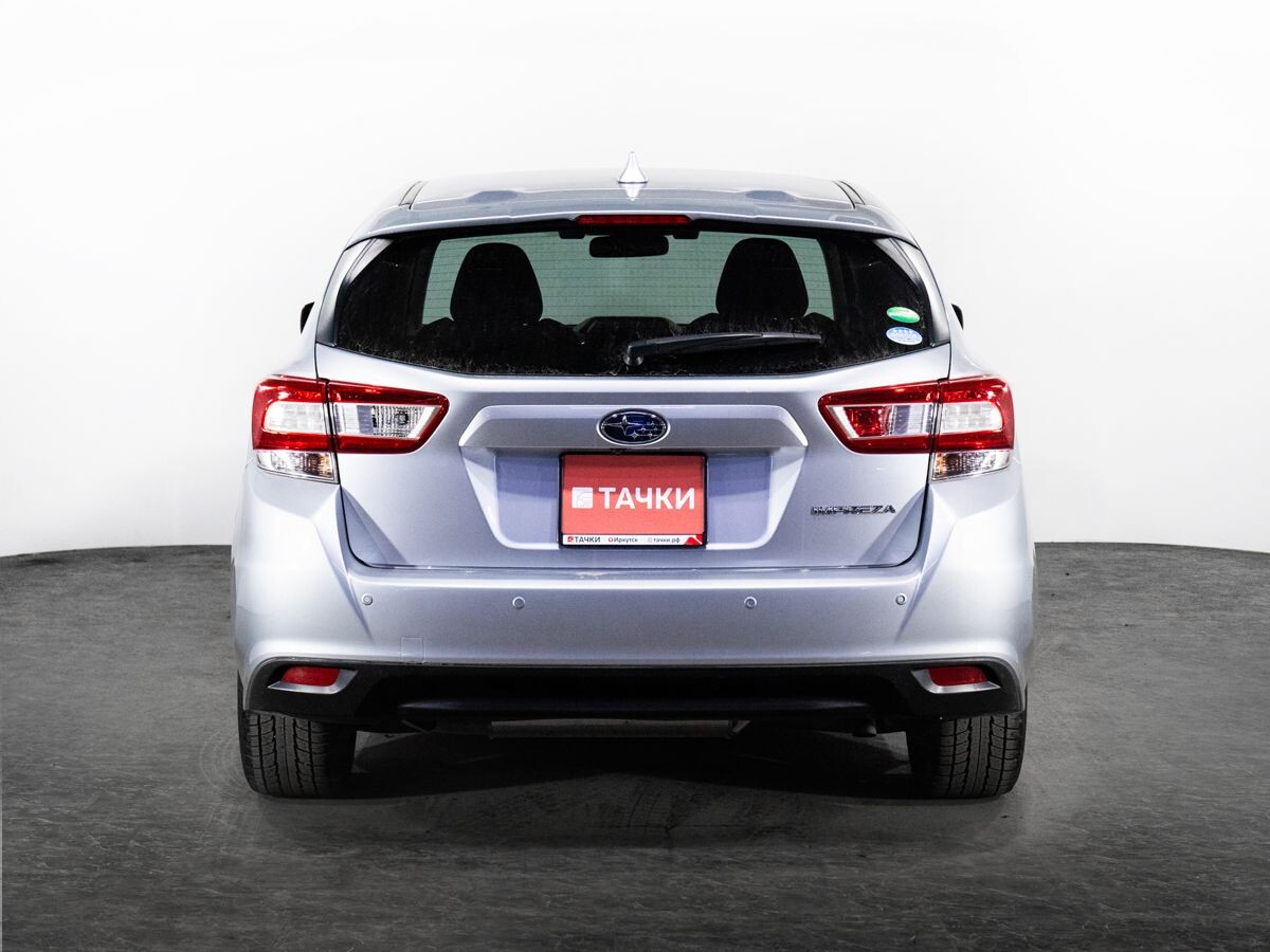 Subaru Impreza 2019 - фото автомобиля