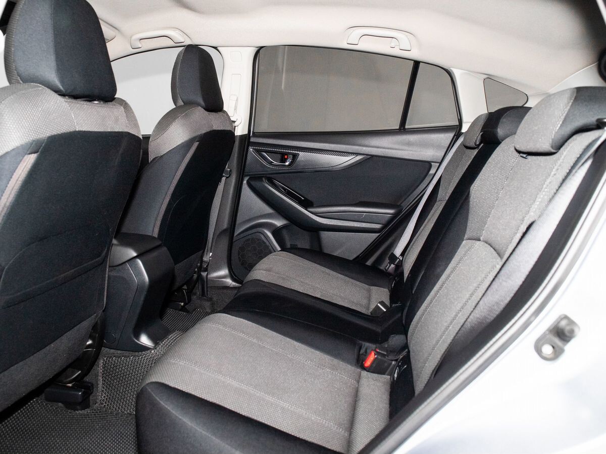 Subaru Impreza 2019 - фото автомобиля