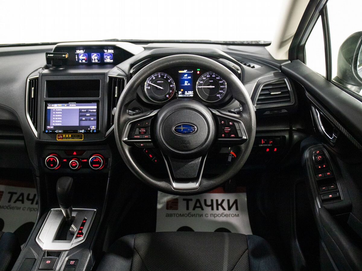 Subaru Impreza 2019 - фото автомобиля