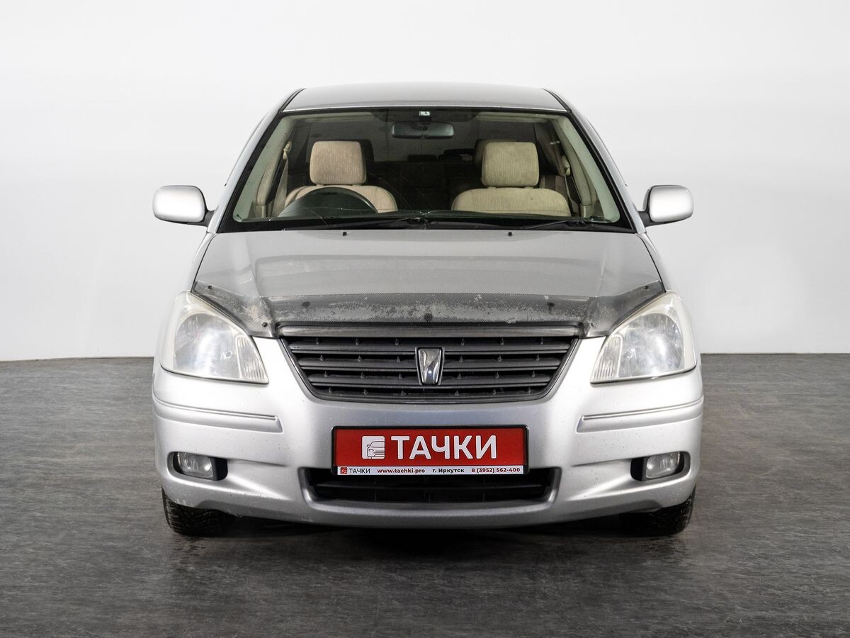 Toyota Premio 2005 - фото автомобиля