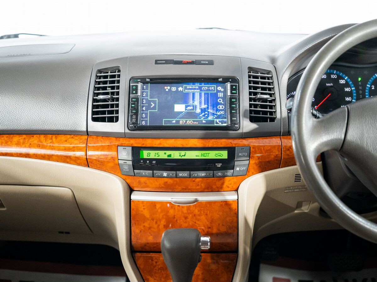 Toyota Premio 2005 - фото автомобиля