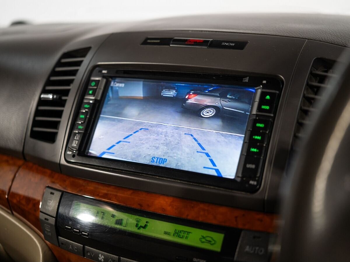 Toyota Premio 2005 - фото автомобиля