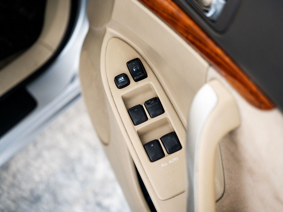 Toyota Premio 2005 - фото автомобиля