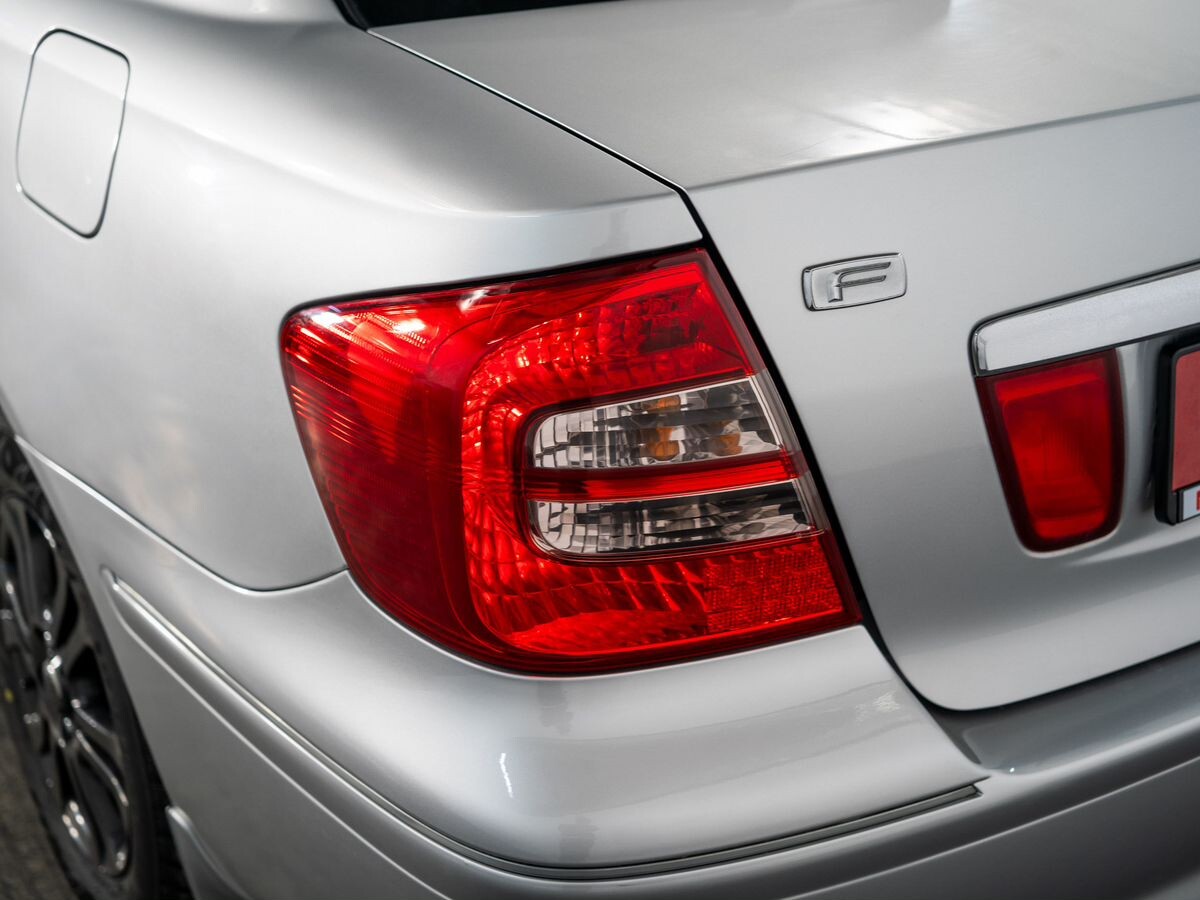 Toyota Premio 2005 - фото автомобиля