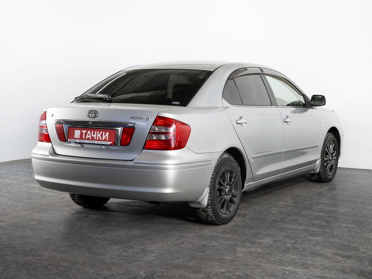 Toyota Premio 2005 - фото автомобиля