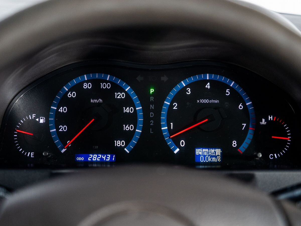 Toyota Premio 2005 - фото автомобиля