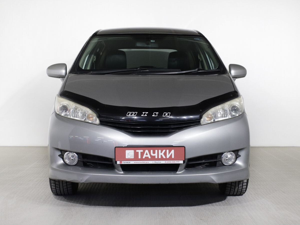 Toyota Wish 2009 - фото автомобиля