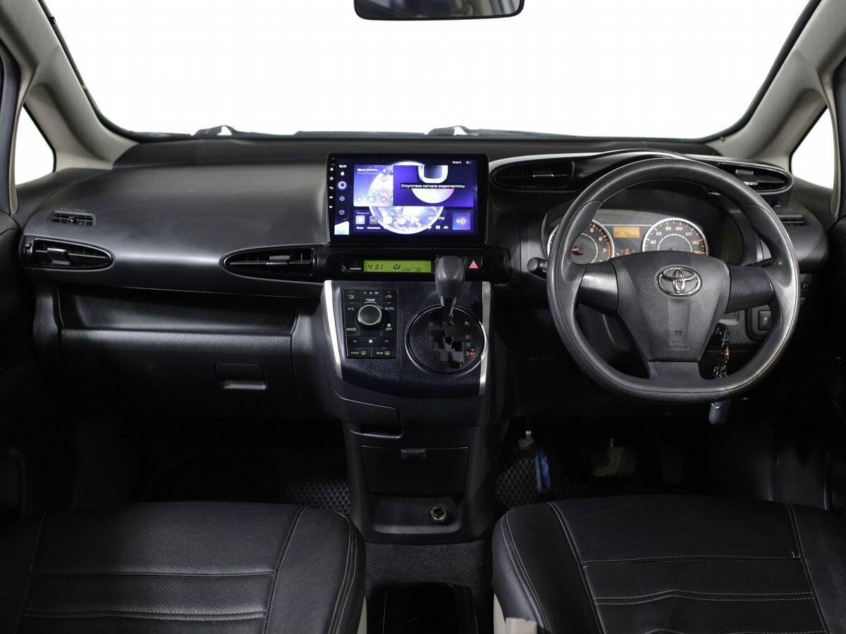 Toyota Wish 2009 - фото автомобиля