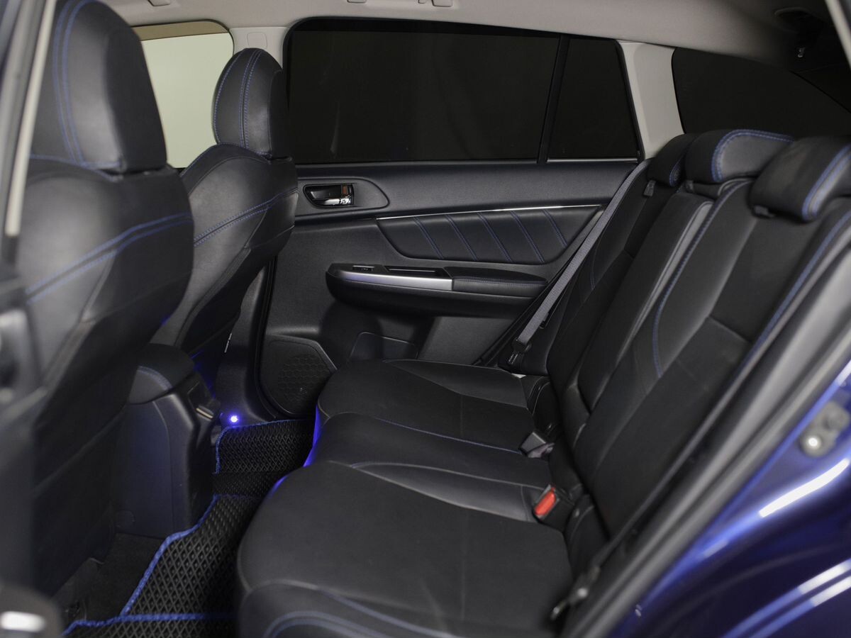 Subaru Levorg 2016 - фото автомобиля