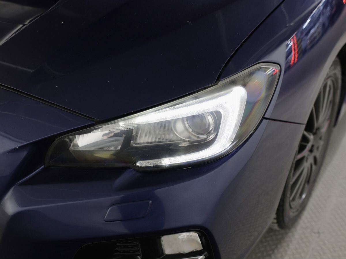 Subaru Levorg 2016 - фото автомобиля