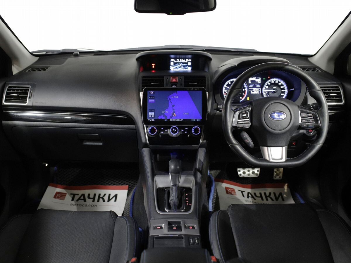 Subaru Levorg 2016 - фото автомобиля