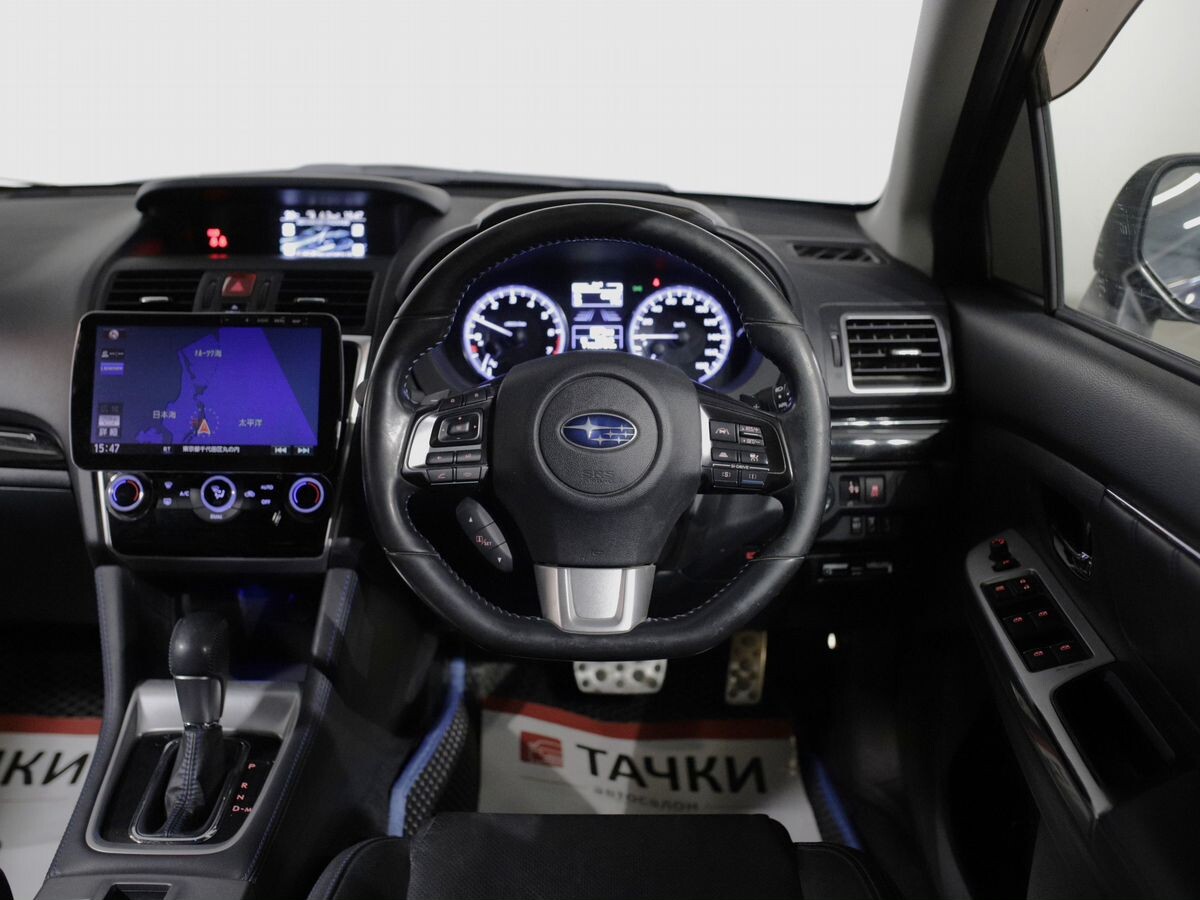 Subaru Levorg 2016 - фото автомобиля
