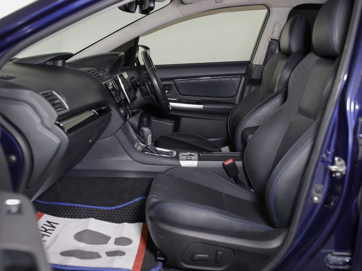 Subaru Levorg 2016 - фото автомобиля