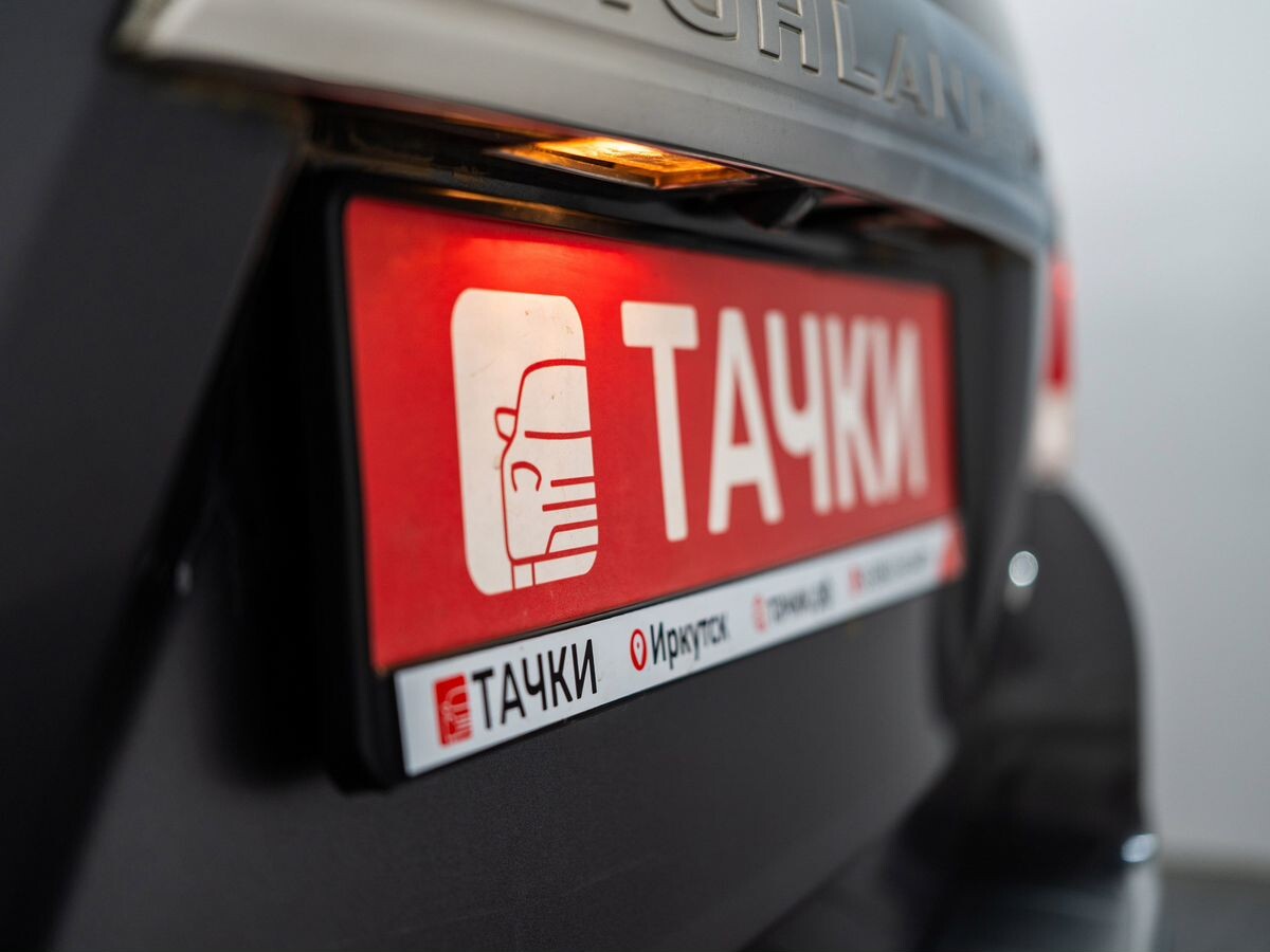 Toyota Highlander 2011 - фото автомобиля