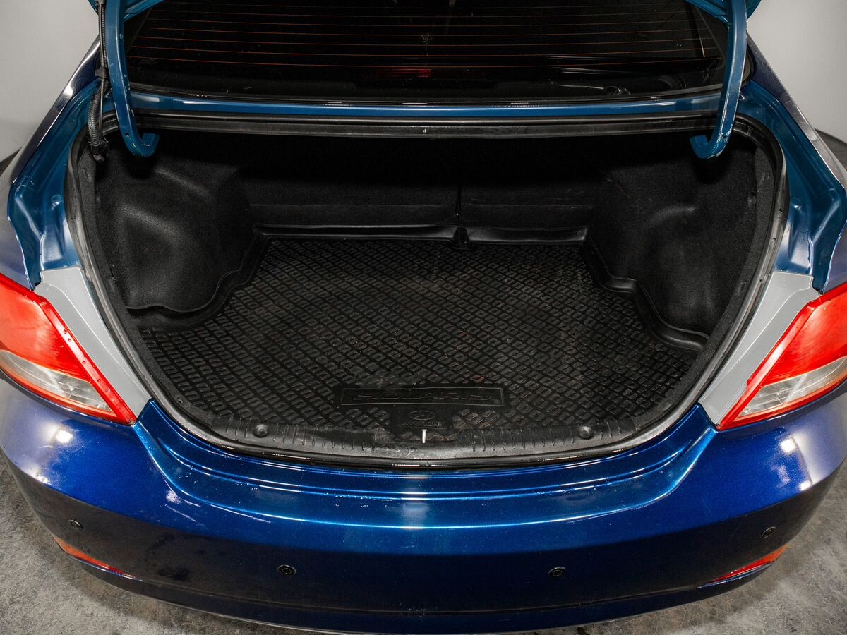 Hyundai Solaris 2016 - фото автомобиля