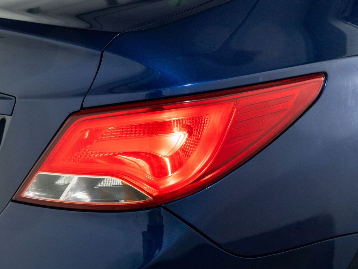 Hyundai Solaris 2016 - фото автомобиля