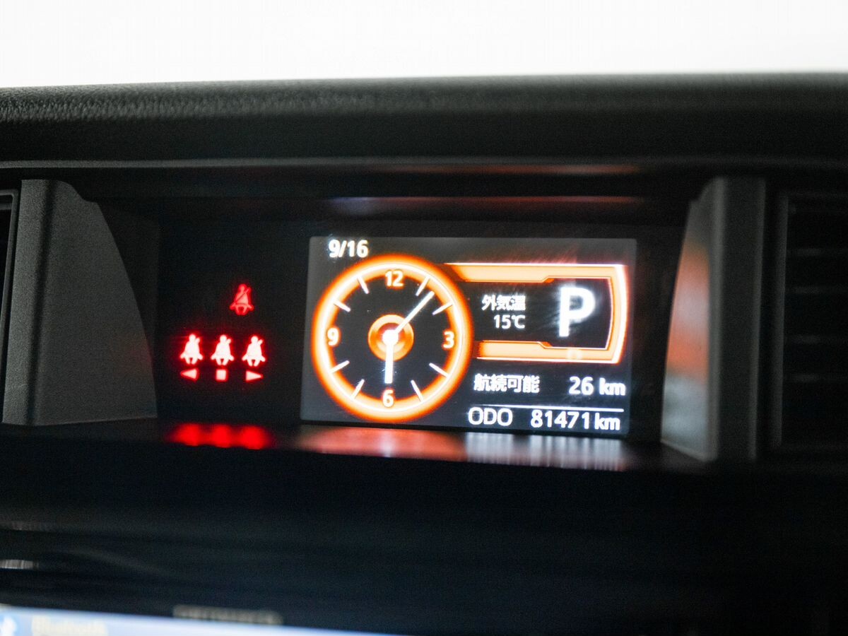 Toyota Tank 2017 - фото автомобиля