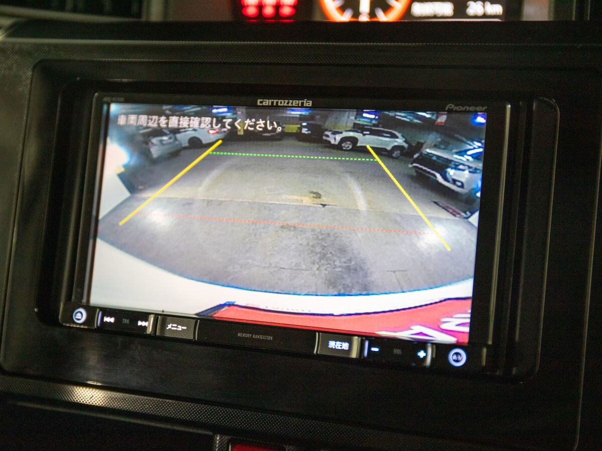 Toyota Tank 2017 - фото автомобиля