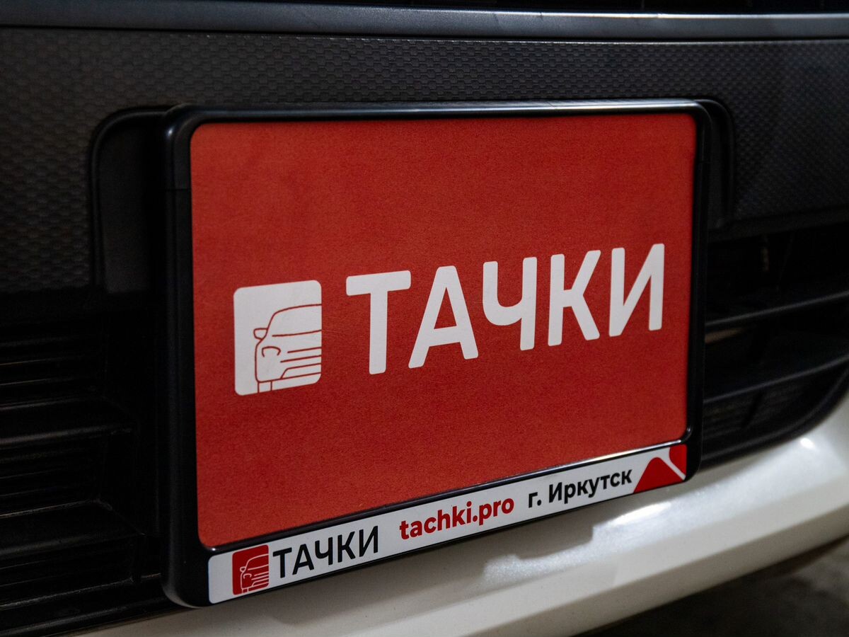 Toyota Tank 2017 - фото автомобиля