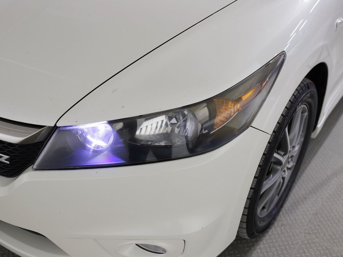 Honda Stream 2008 - фото автомобиля