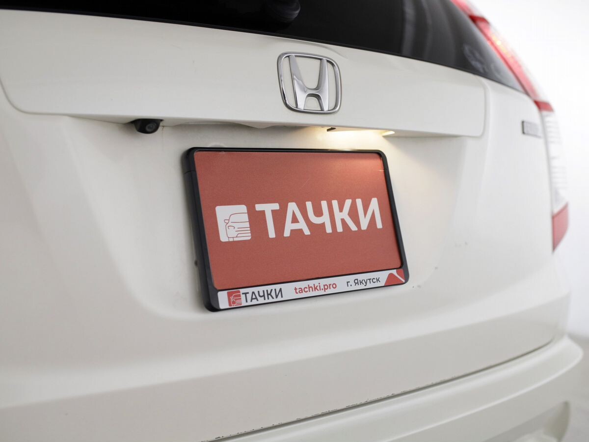 Honda Stream 2008 - фото автомобиля