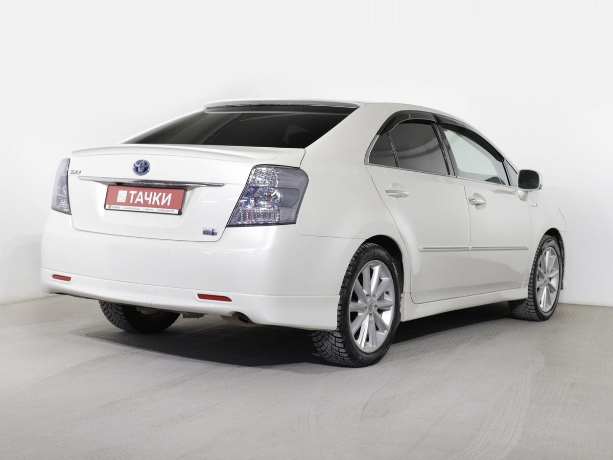 Toyota Sai 2010 - фото автомобиля