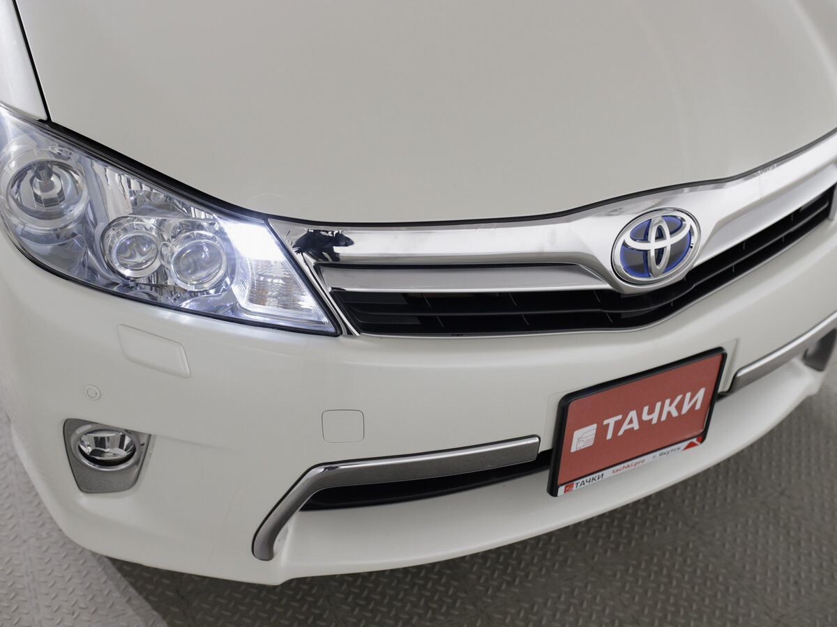 Toyota Sai 2010 - фото автомобиля