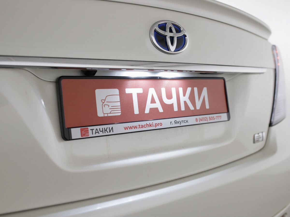 Toyota Sai 2010 - фото автомобиля