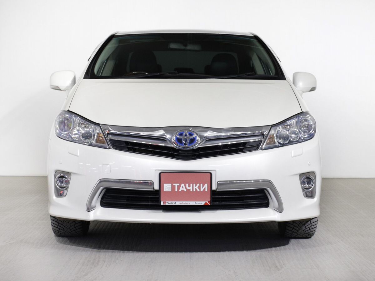 Toyota Sai 2010 - фото автомобиля