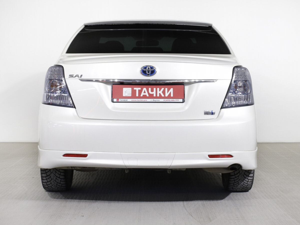 Toyota Sai 2010 - фото автомобиля