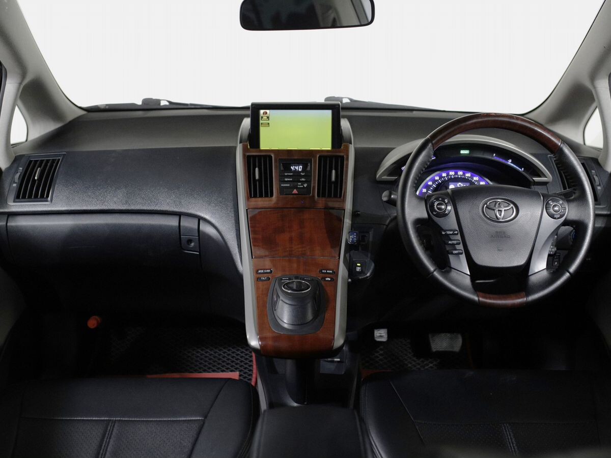 Toyota Sai 2010 - фото автомобиля
