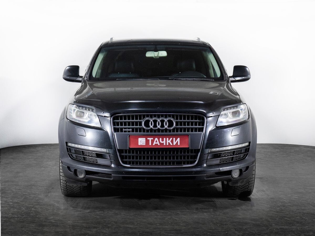Audi Q7 2009 - фото автомобиля