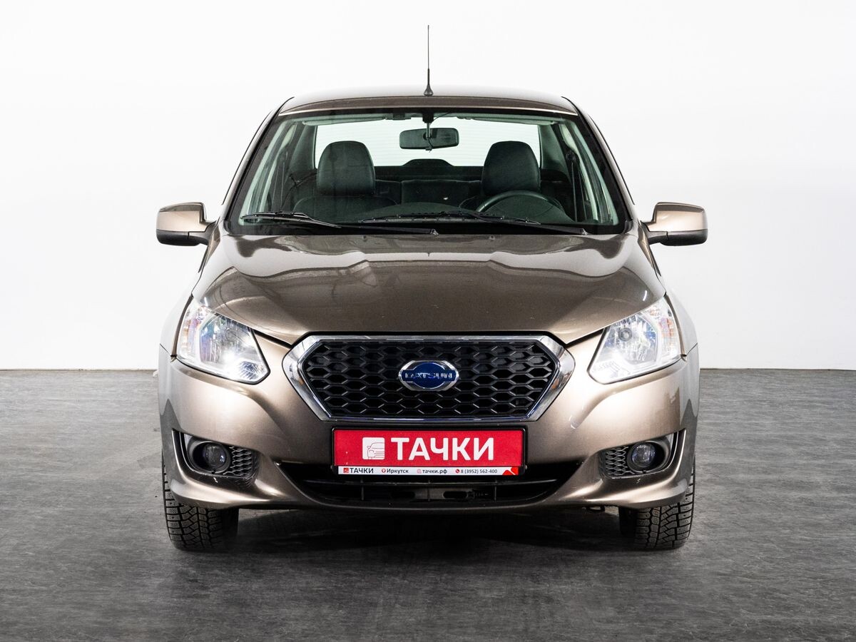 Datsun on-DO 2018 - фото автомобиля