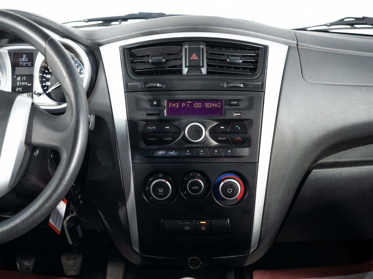 Datsun on-DO 2018 - фото автомобиля