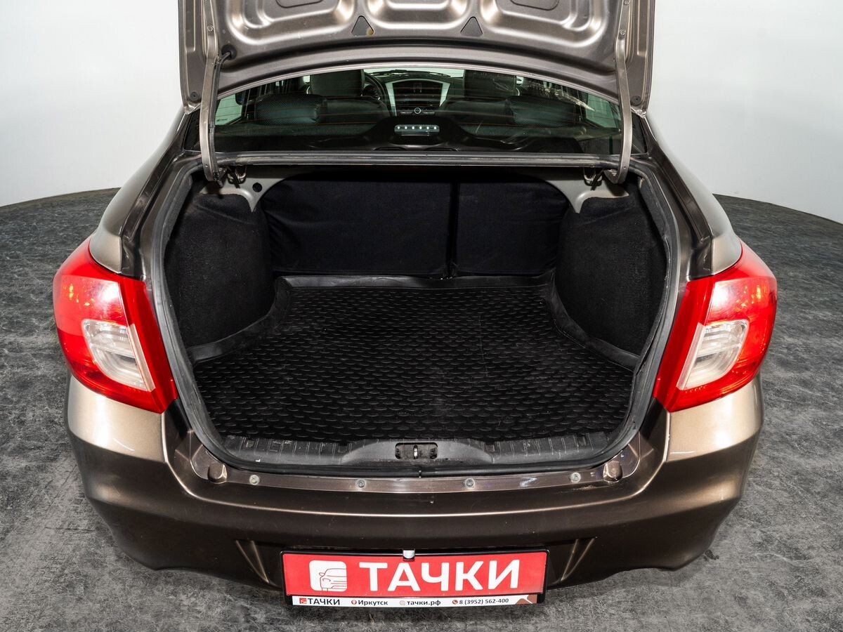 Datsun on-DO 2018 - фото автомобиля