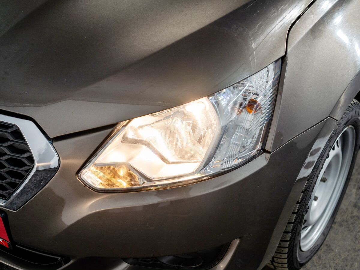 Datsun on-DO 2018 - фото автомобиля