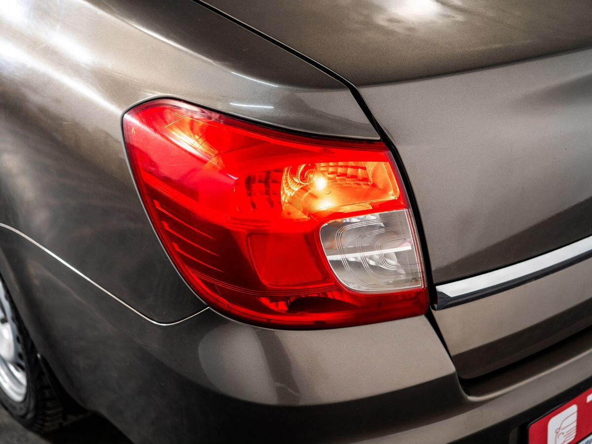 Datsun on-DO 2018 - фото автомобиля