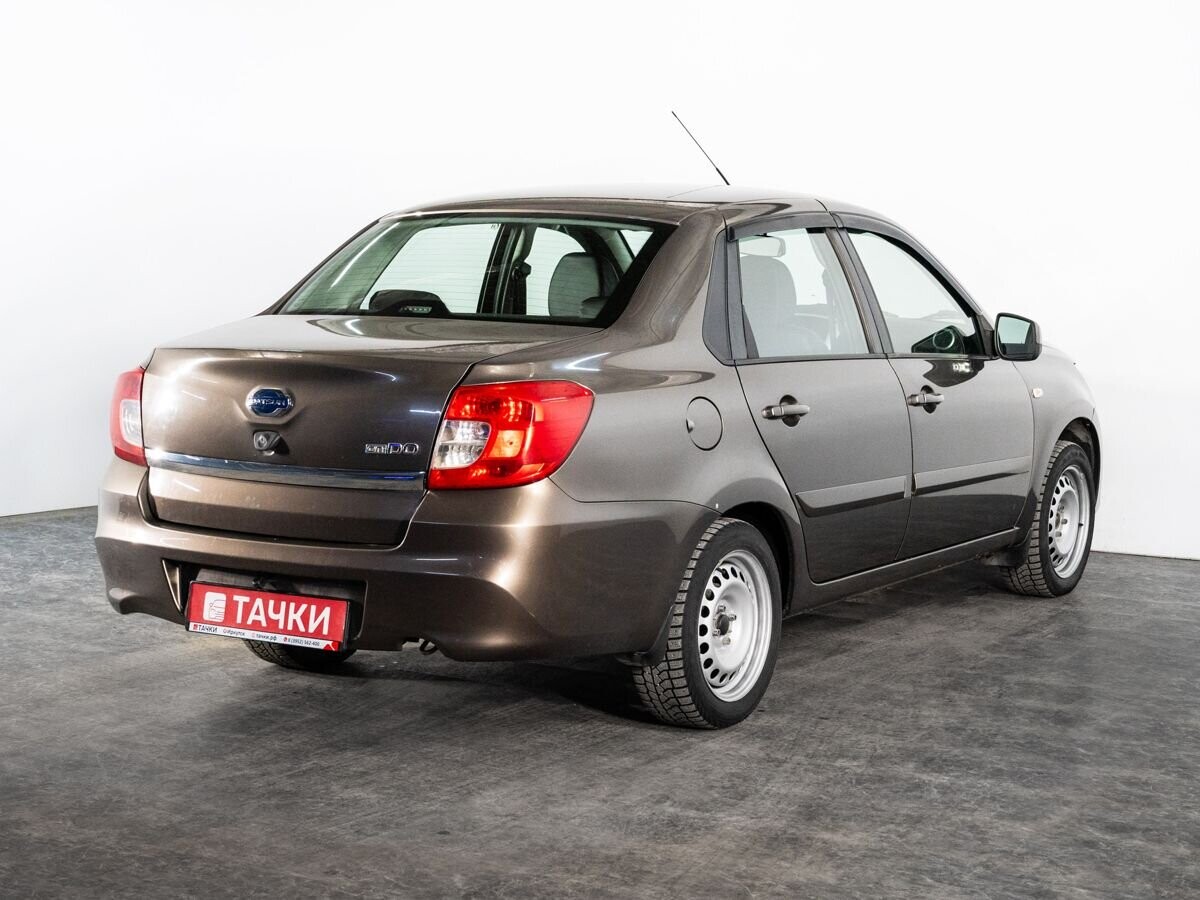 Datsun on-DO 2018 - фото автомобиля