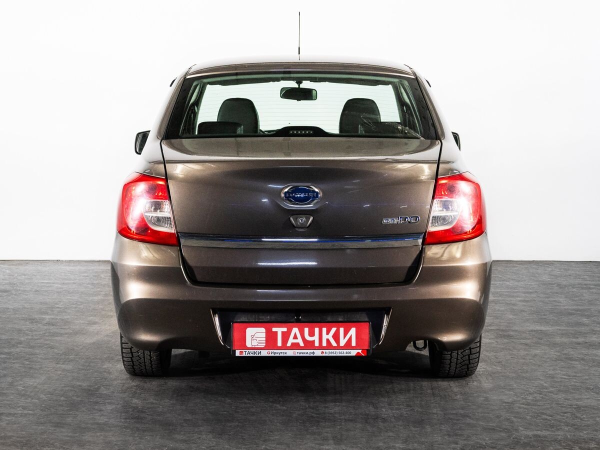 Datsun on-DO 2018 - фото автомобиля