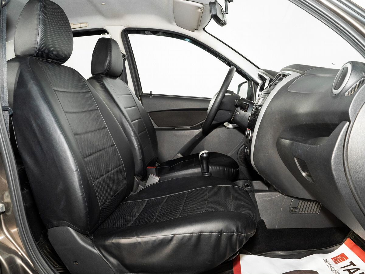 Datsun on-DO 2018 - фото автомобиля