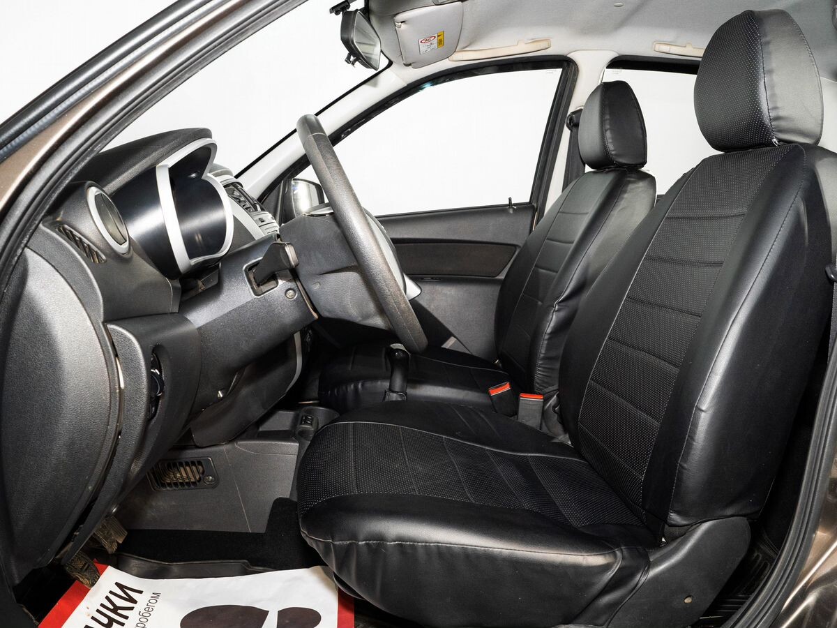 Datsun on-DO 2018 - фото автомобиля