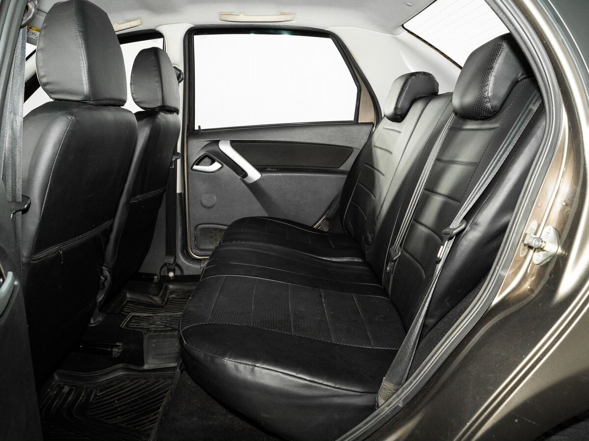 Datsun on-DO 2018 - фото автомобиля