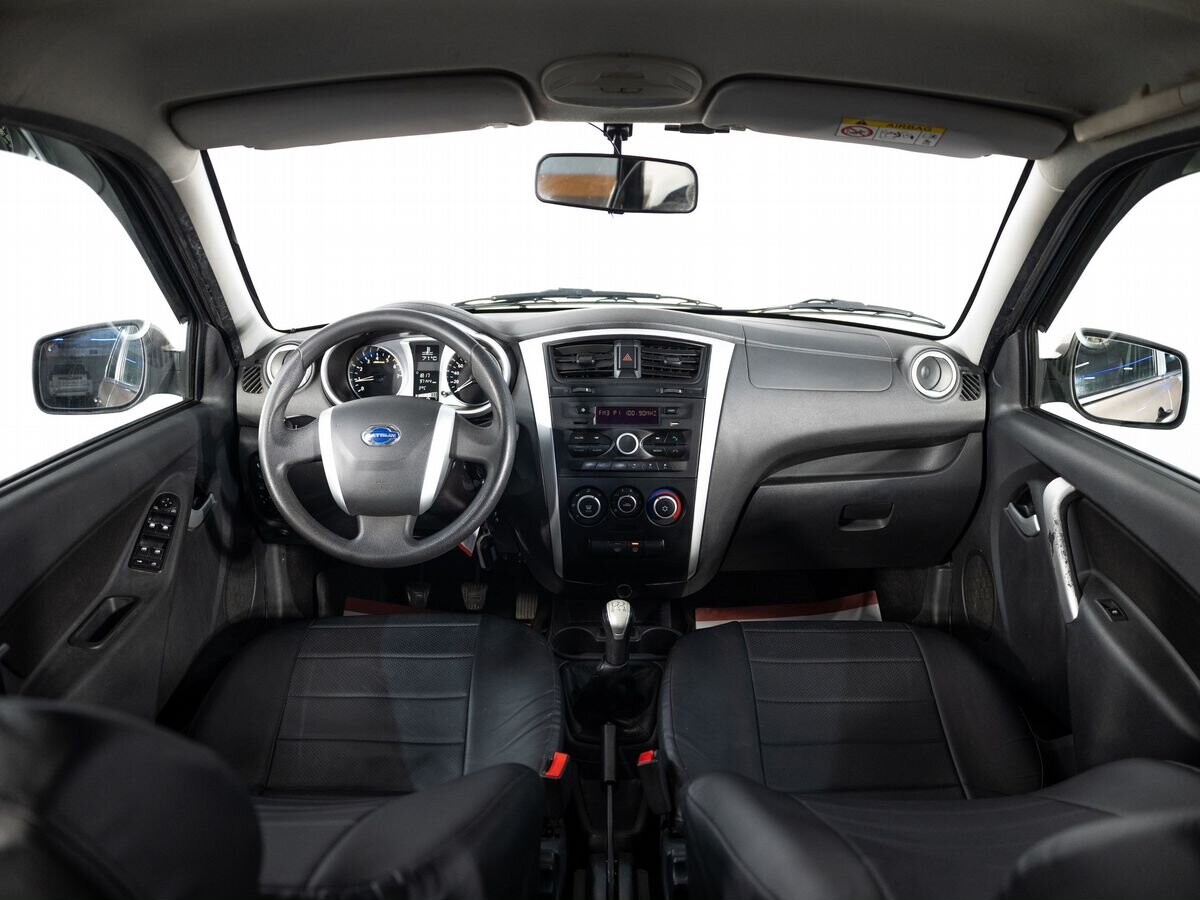 Datsun on-DO 2018 - фото автомобиля