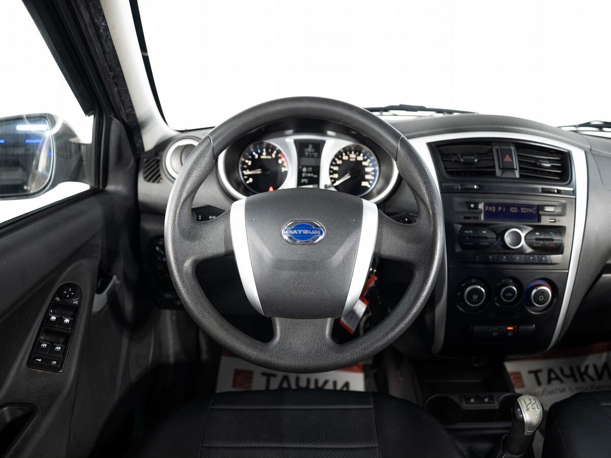 Datsun on-DO 2018 - фото автомобиля