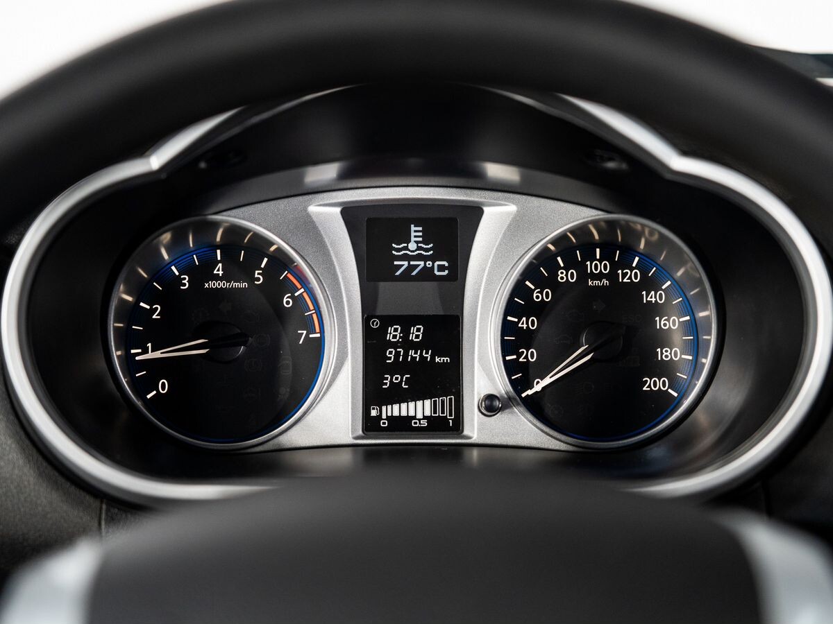 Datsun on-DO 2018 - фото автомобиля