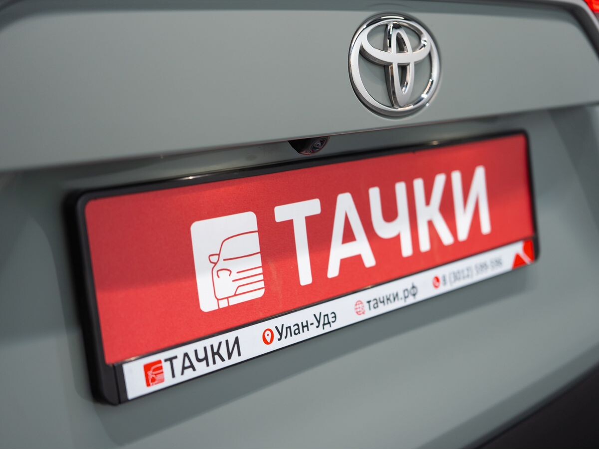 Toyota RAV4 2020 - фото автомобиля