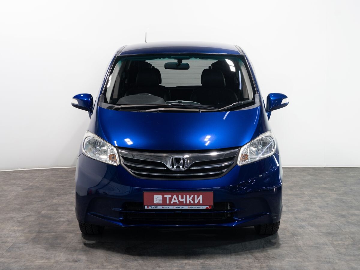 Honda Freed 2014 - фото автомобиля