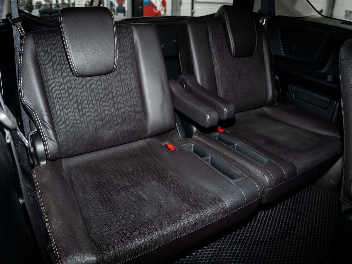 Honda Freed 2014 - фото автомобиля