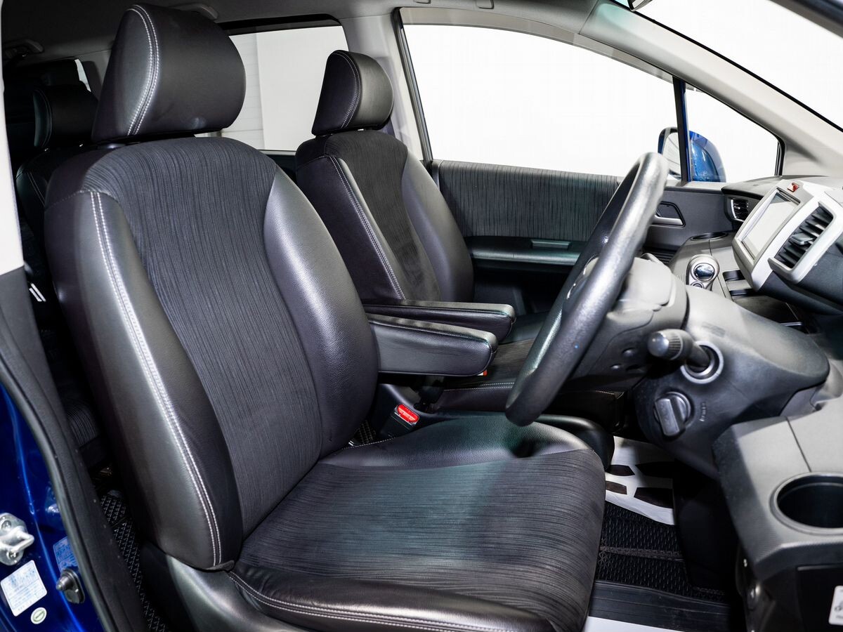 Honda Freed 2014 - фото автомобиля