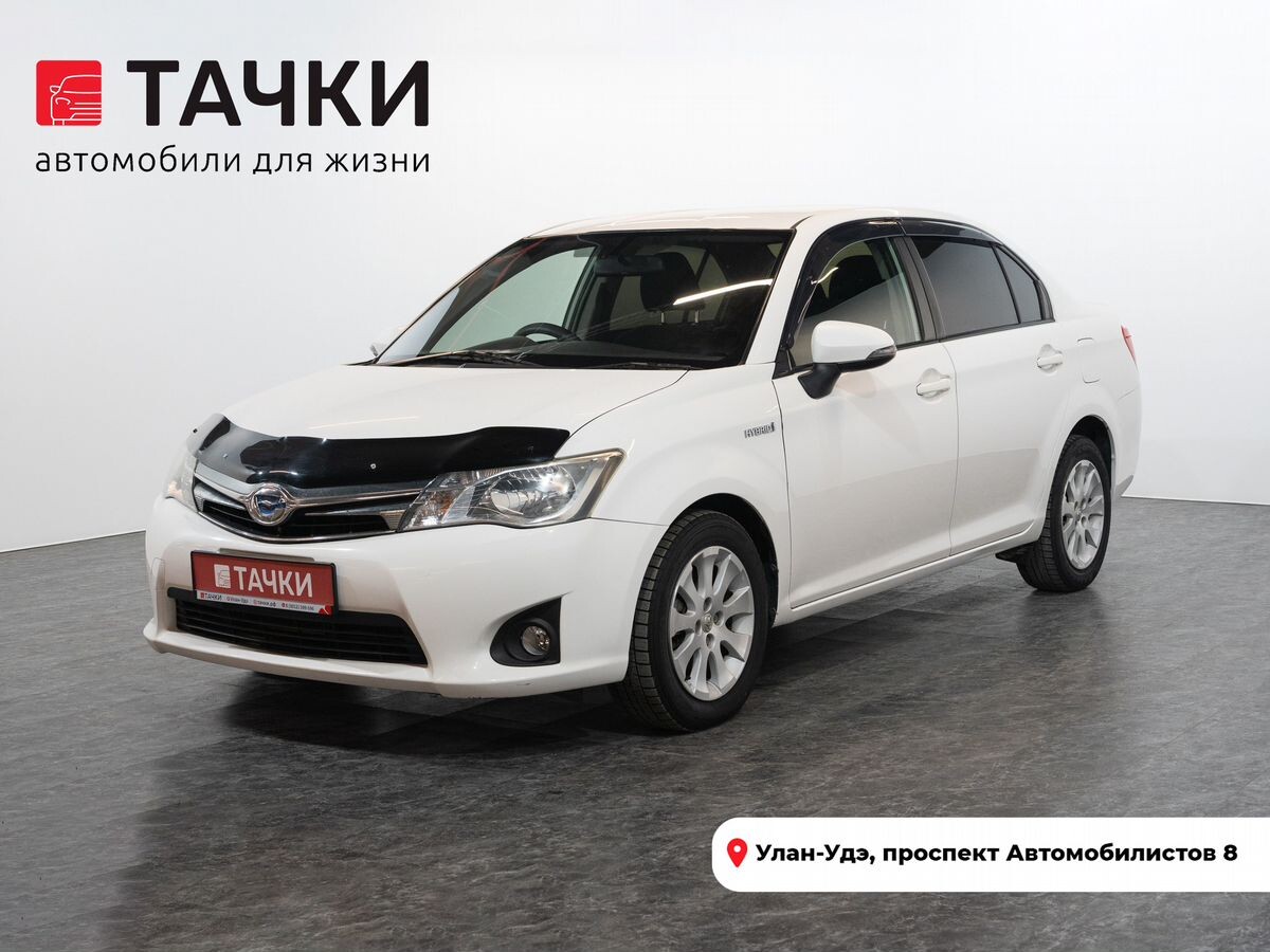 Toyota Corolla 2014 - фото автомобиля